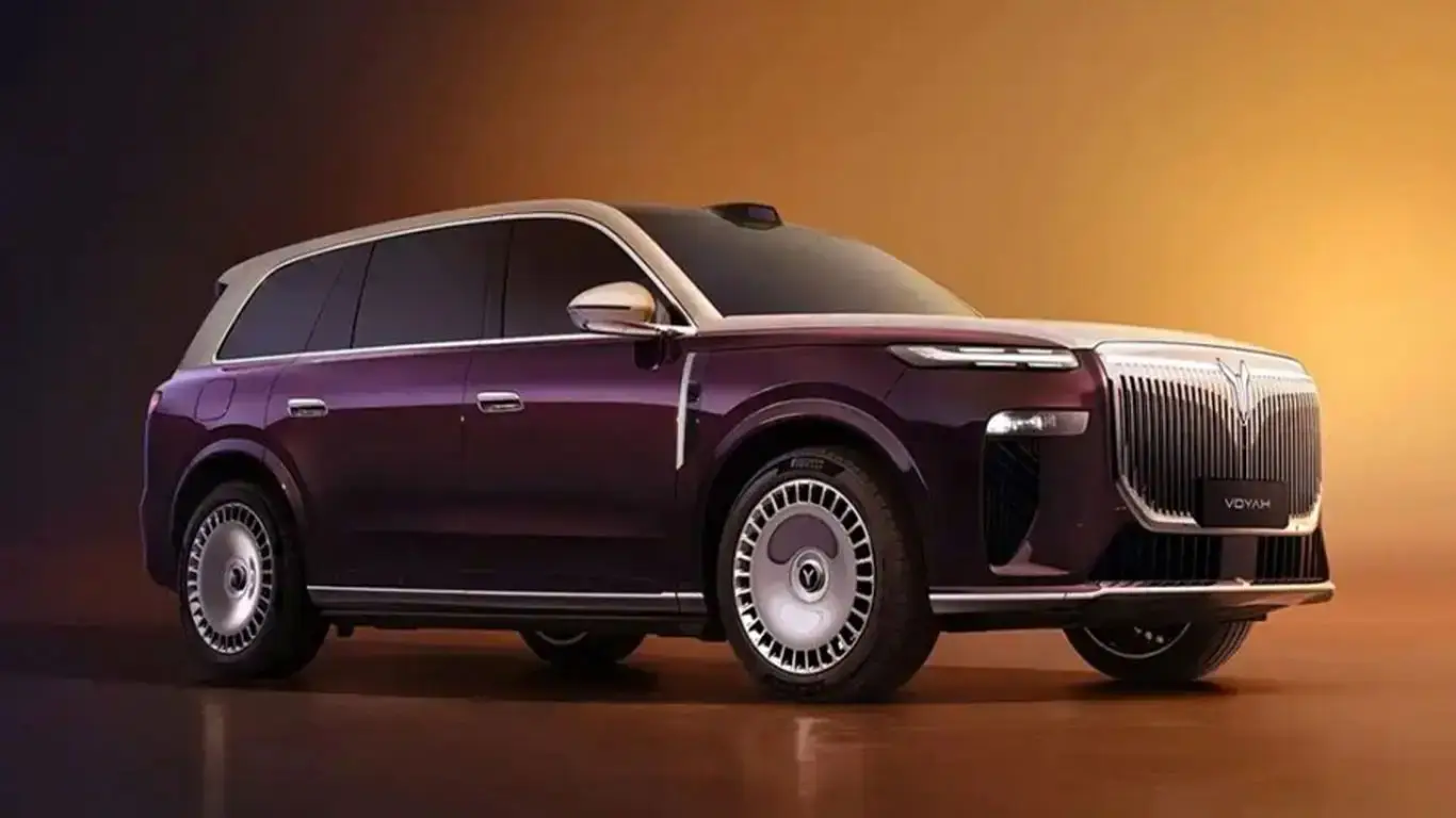 Will the new hybrid ‘Chinese’ Voyah Taishan be purchased in Russia?