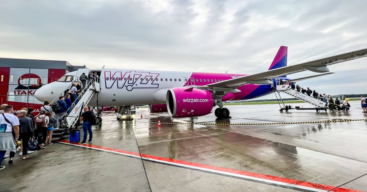 Woman’s Complaint Against Wizz Air for Last-Minute Flight Cancellation