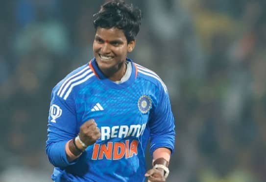 WPL Auction: Deepika Sharma Emerges as Most Expensive Player; Find Out How Much UP Warriors Bought Her For