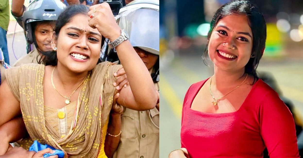 Youngest Congress Candidate Vaishna Suresh Faces Voter List Controversy in Muttada Ward