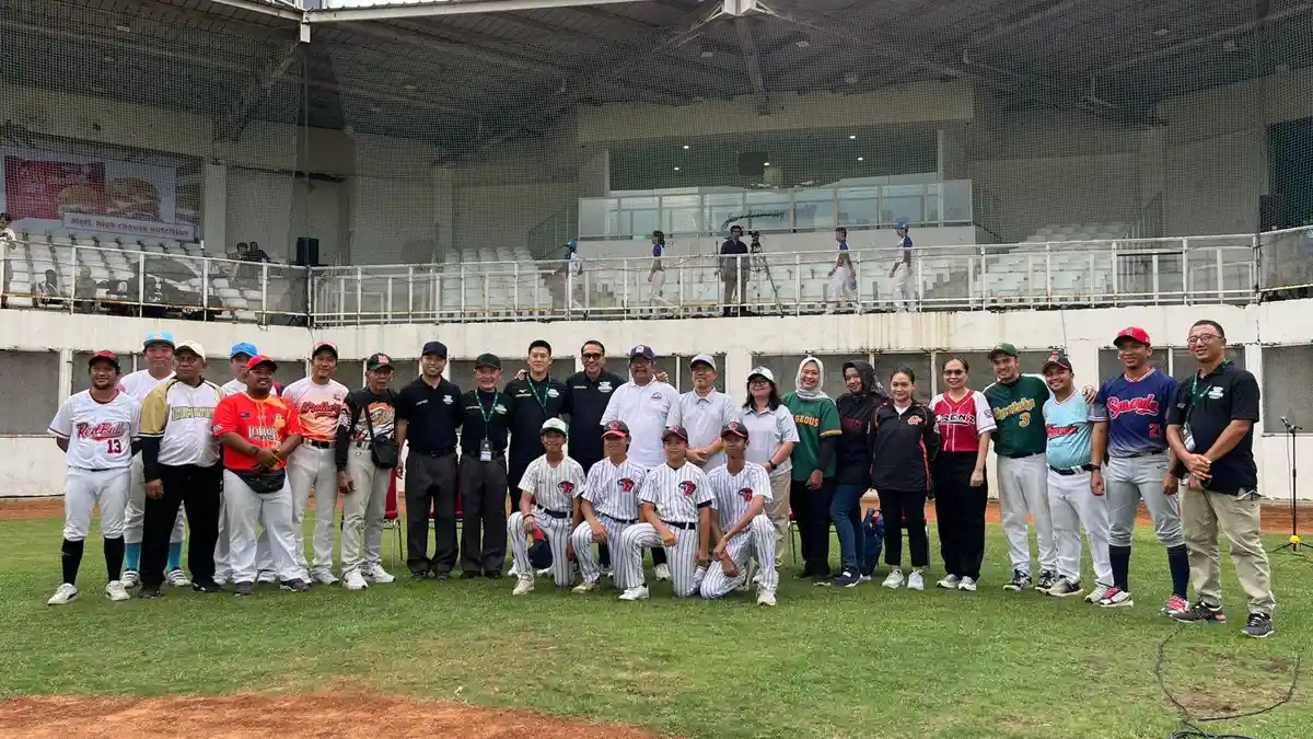 14 Teams from Three Countries to Compete in the 2025 Asia Koshien Baseball Tournament in Jakarta