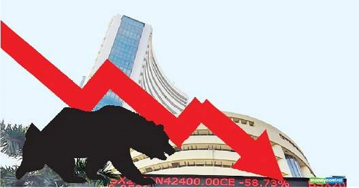 5 Important Reasons for the Fall of the Indian Stock Market!