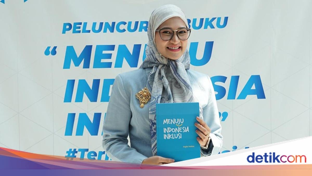 5 Inspirational Disabled Figures from Indonesia and the World, Do You Have a Favorite?