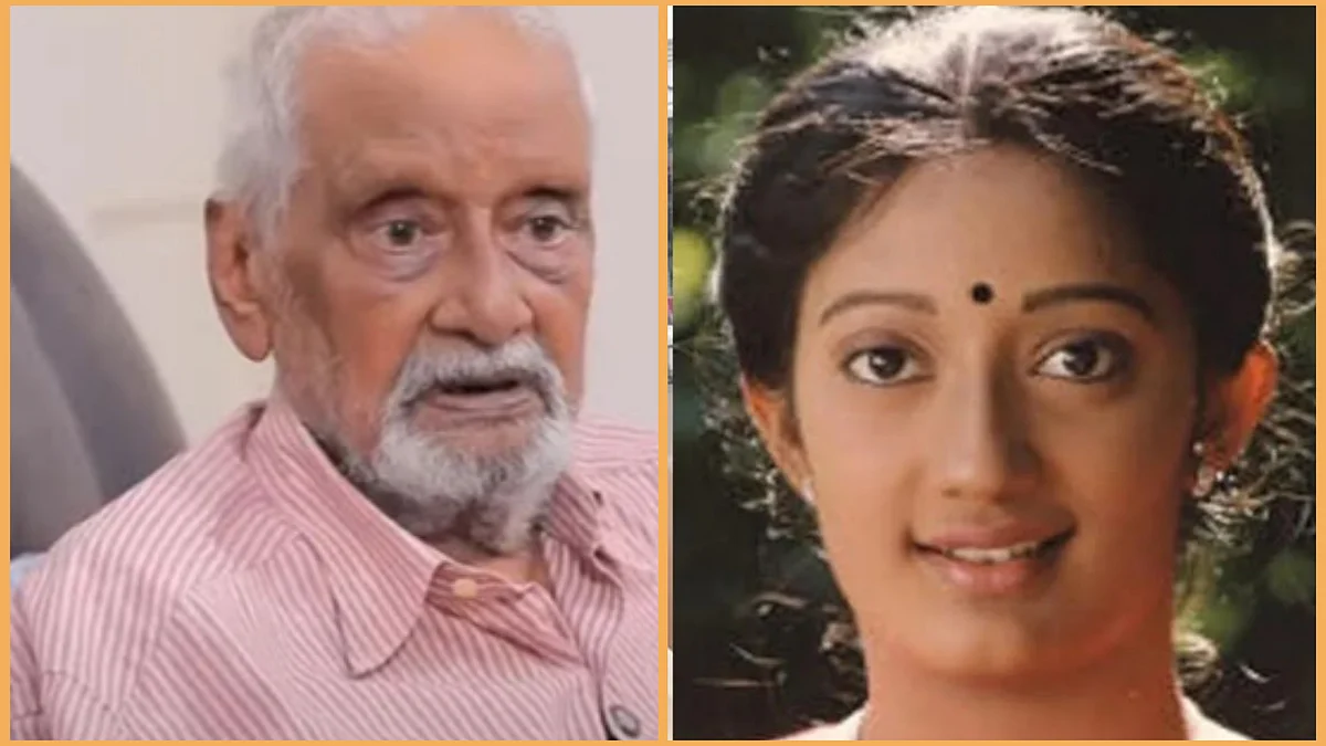 Actress Kanaka’s Father and National Award-Winning Director Devadas Passes Away Due to Health Issues!