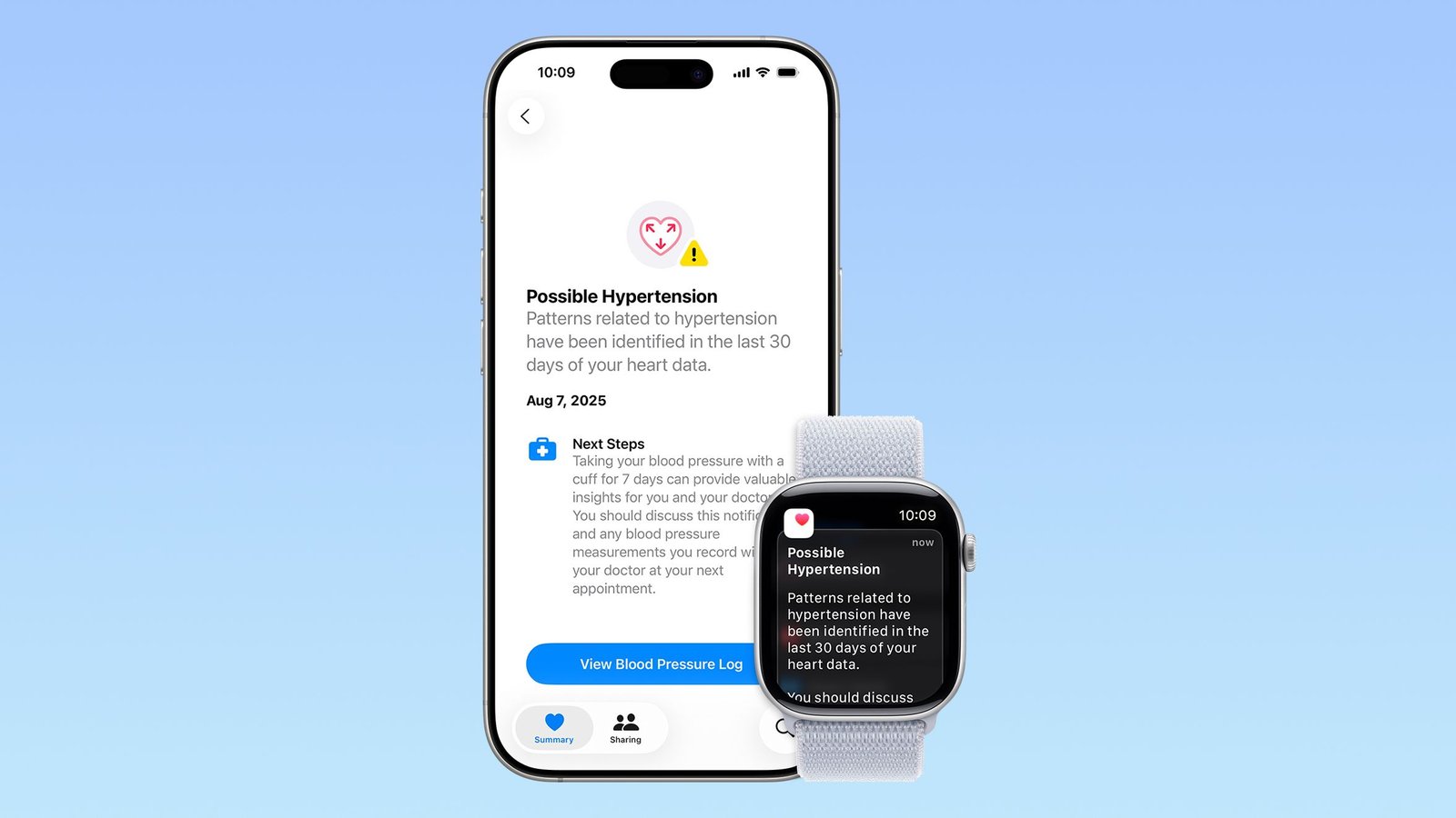 Apple Expands Health Features for Hypertension, Sleep Apnea, and Hearing to More Countries