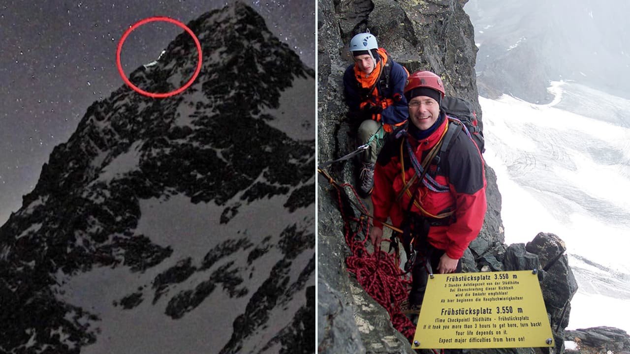 Austrian Murder Trial: Man Accused of Killing Lover on Top of Grand Glockner Mountain