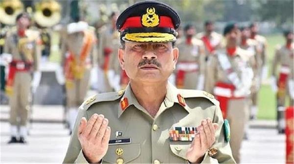 Big Breaking: Pakistan Army appoints Asim Munir as CDF, a crucial responsibility bestowed upon him