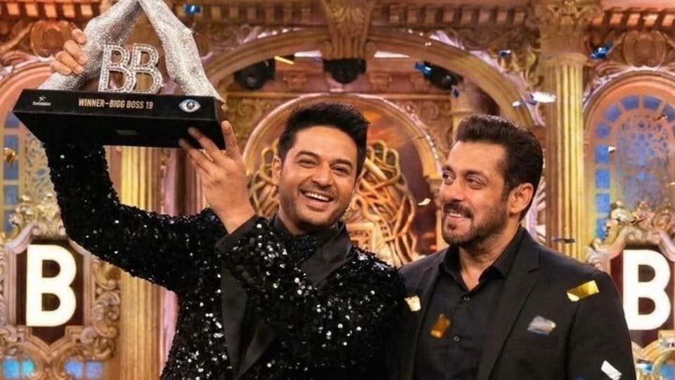 Bigg Boss 19 Winner Prize: How Much Did ‘Rohit Sen’ Earn, Defeating Farhana in Hindi’s ‘Bigg Boss 19’?
