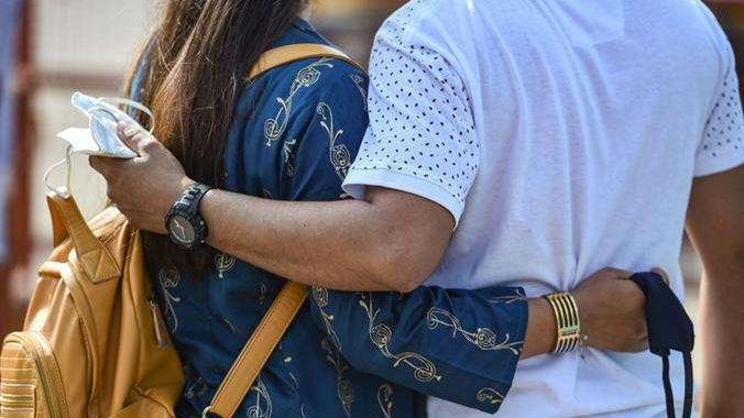 BJP activist abandons female candidate; sparks political controversy and investigation
