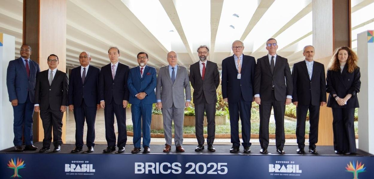 Brazil presents results of BRICS presidency