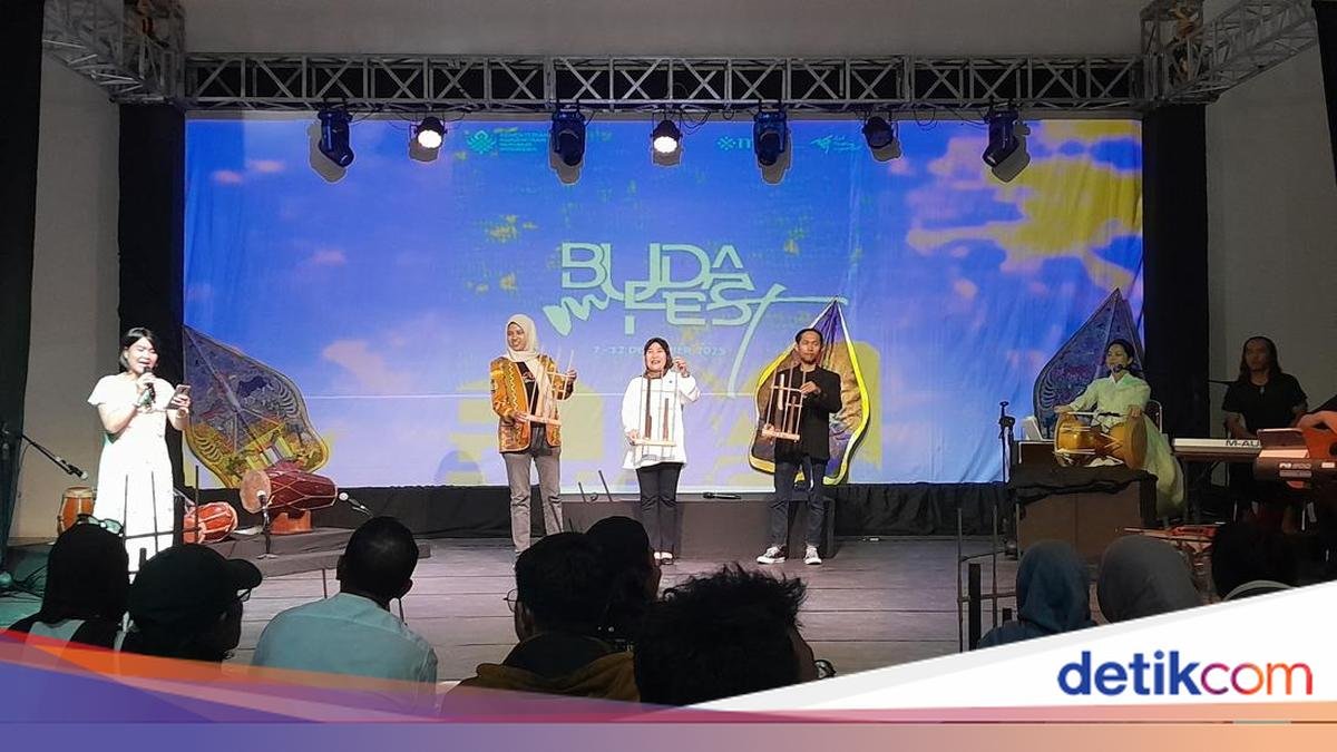 Buka Dapur Mini Festival 2025 Opens, Becoming a Laboratory Space for Theater Enthusiasts