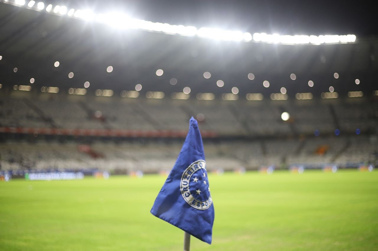 Check out Cruzeiro’s lineup for the match against Botafogo
