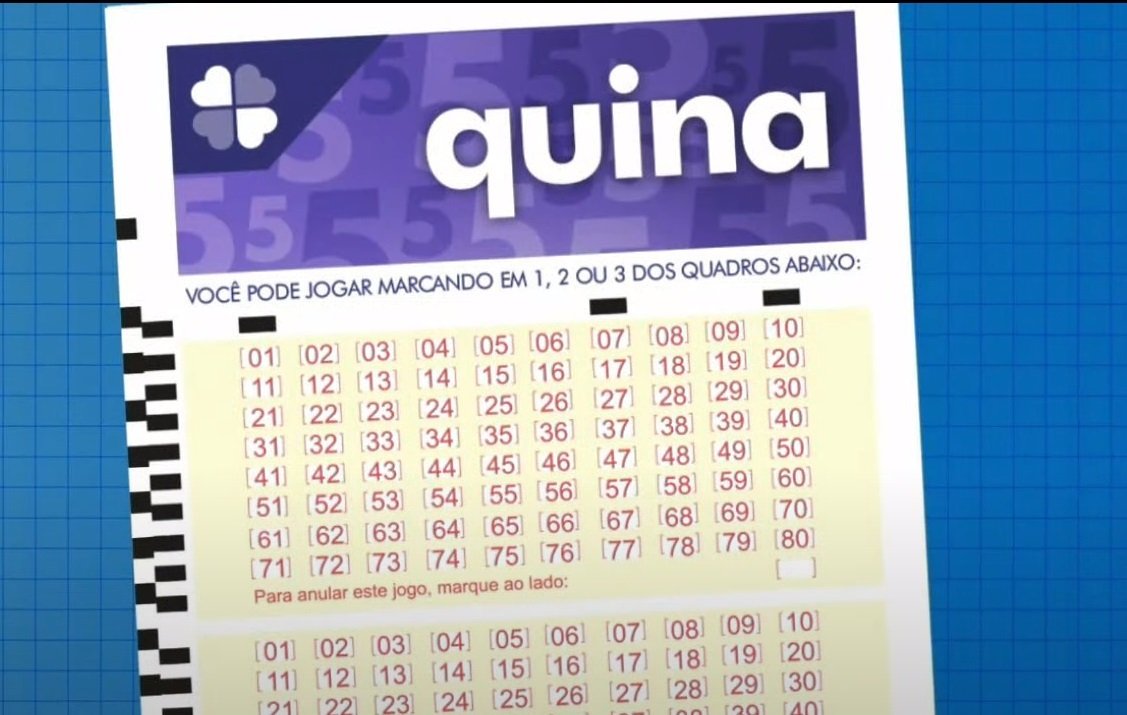 Check out the result of Quina 6895 (Friday, 05/12)