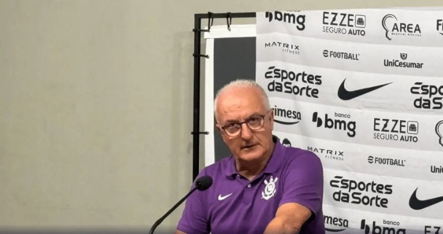 Corinthians’ coach Dorival speaks out after victory: ‘Keep criticizing’