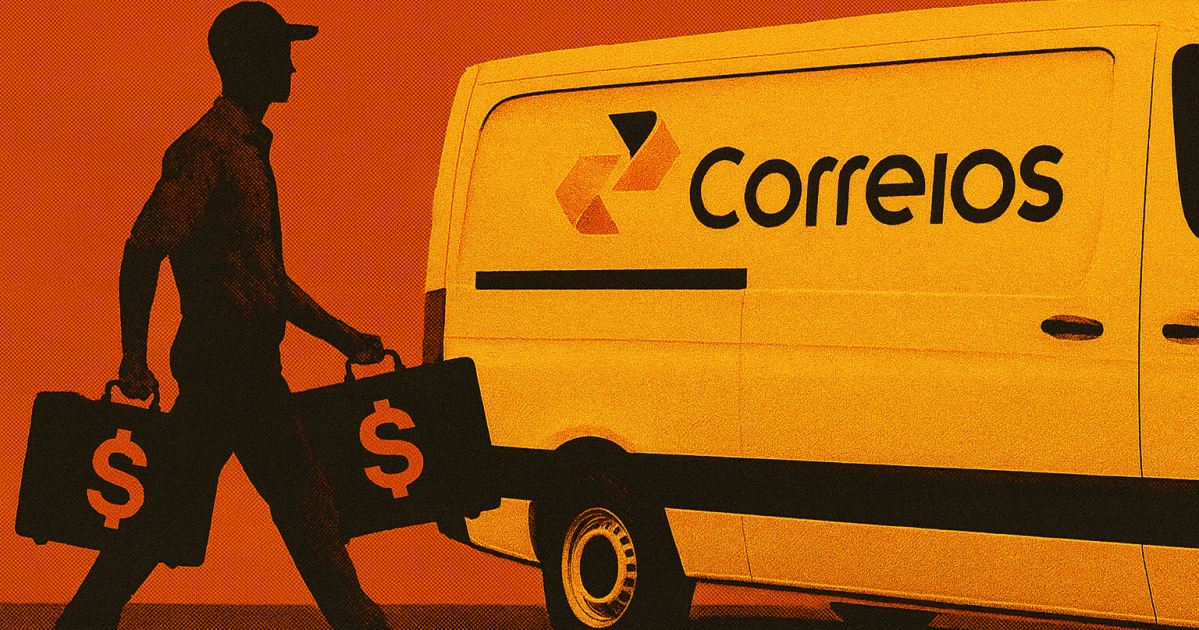 Correios seek new agreement with Treasury after rejection of billion-dollar loan