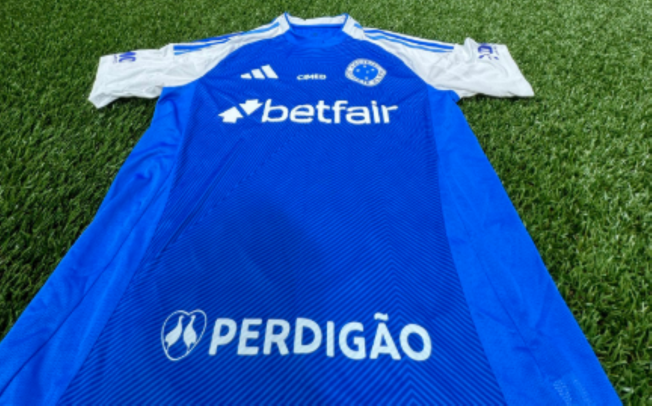 Cruzeiro’s lineup for the duel with Santos