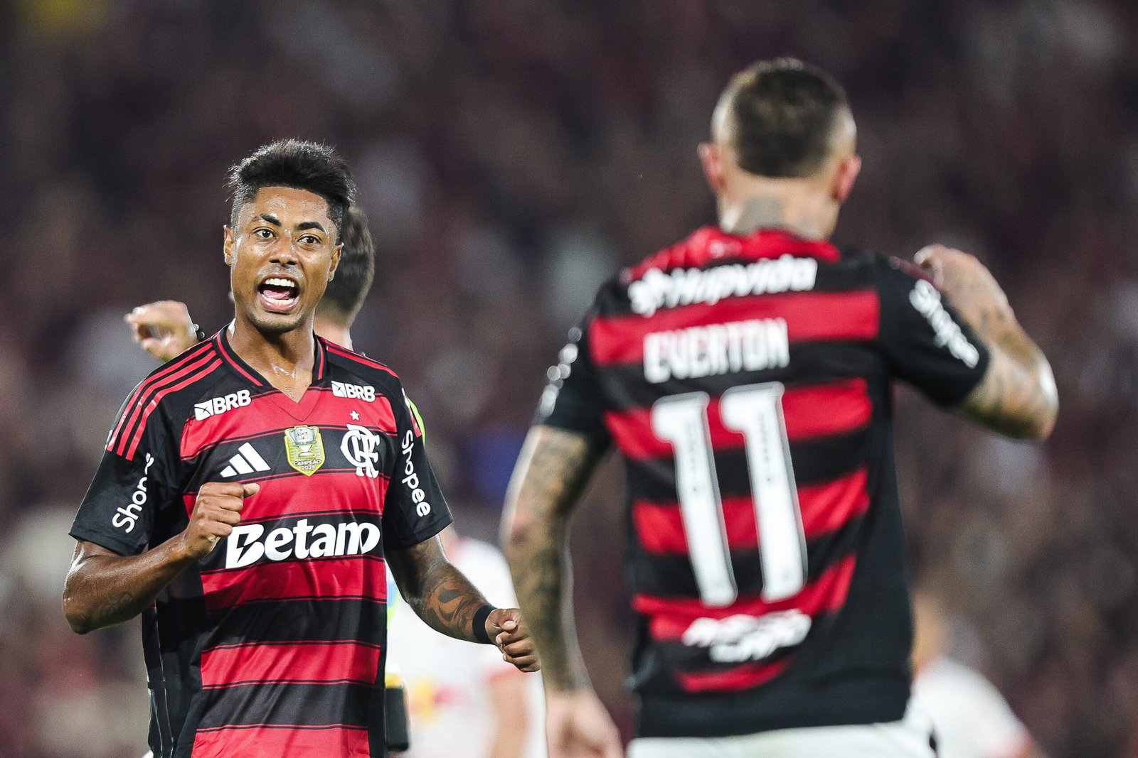 Crystal Ball: Flamengo has a 49% chance of defeating Ceará and confirming Brasileirão title without needing to rely on Palmeiras