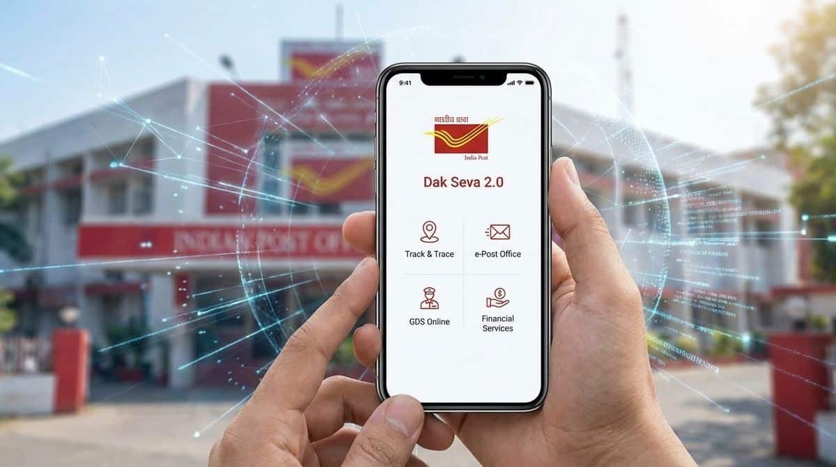 Dak Seva App: Post Office Now in Your Pocket! Introducing ‘Dak Seva 2.0’ App, Discover the Innovations