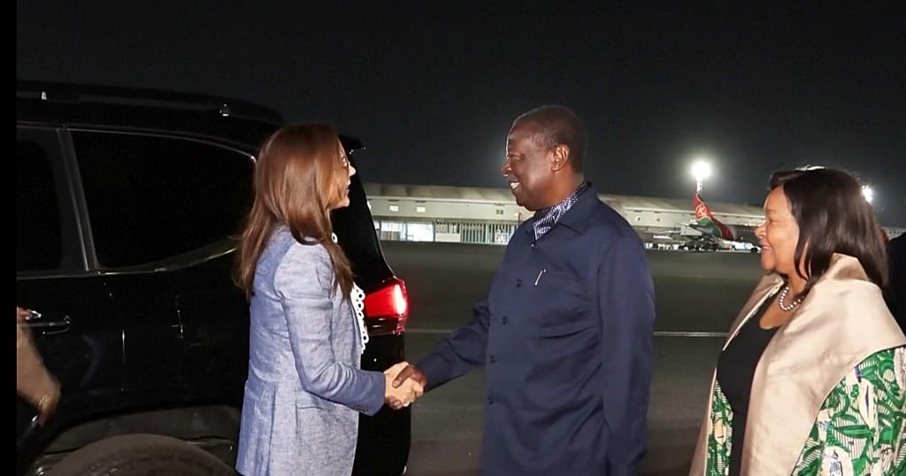 Danish Queen Mary’s Official Visit to Kenya