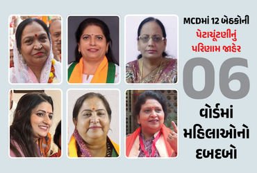 Delhi MCD Election Results: BJP Loses Ground in Ward-wise Winners List