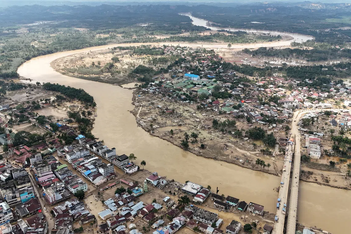 Disease Outbreak in Indonesia’s Aceh Tamiang Following Deadly Floods