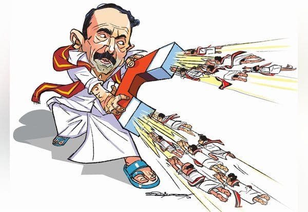 DMK Leader Stalin Calls for Unity to Mobilize Dissatisfied Voters, Says Sengottaiyan