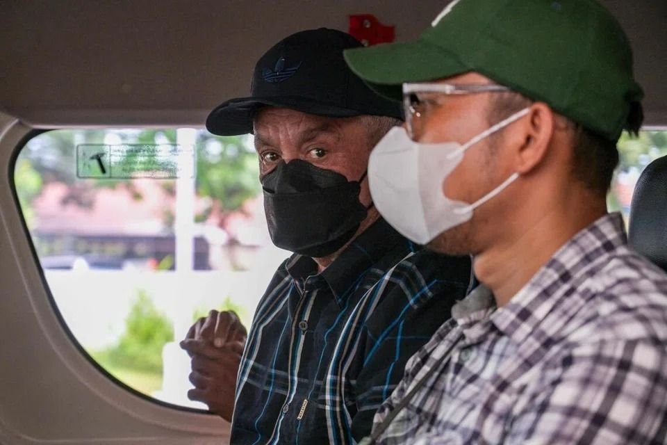 Dutch Drug Convict Transferred from Indonesian Jail to Jakarta for Deportation