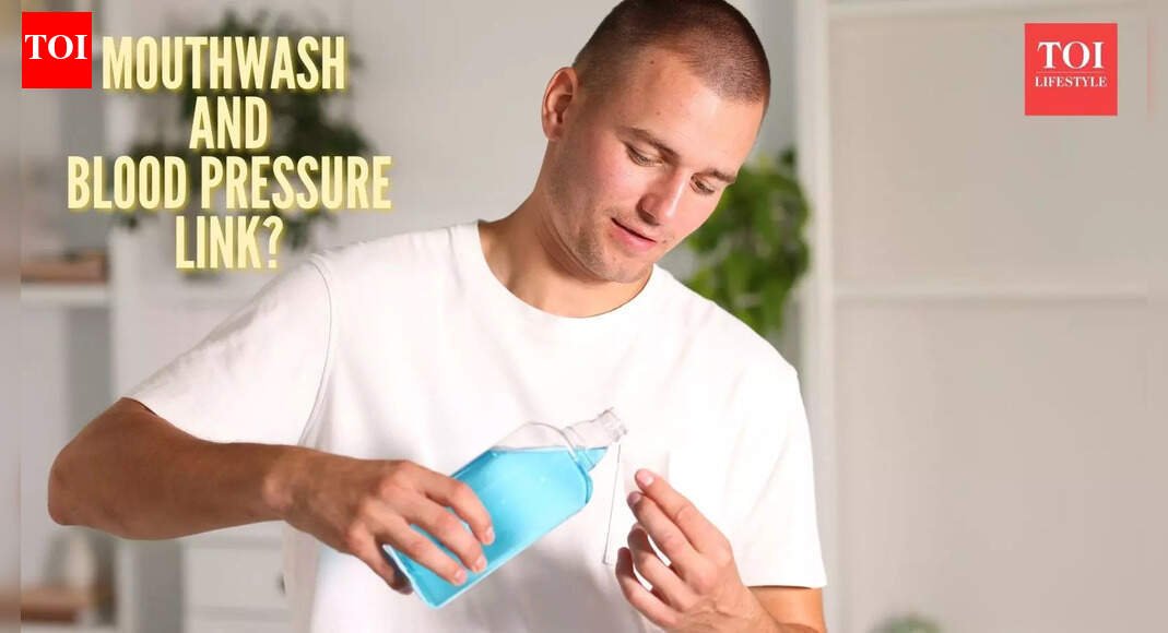 Effect of Mouthwash on Blood Pressure: What You Need to Know
