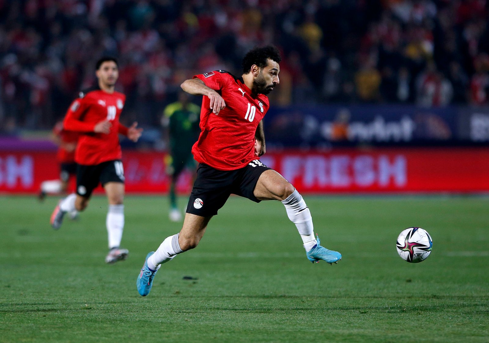 Egypt and Iran to Face Off in ‘Pride Match’ at 2026 Fifa World Cup