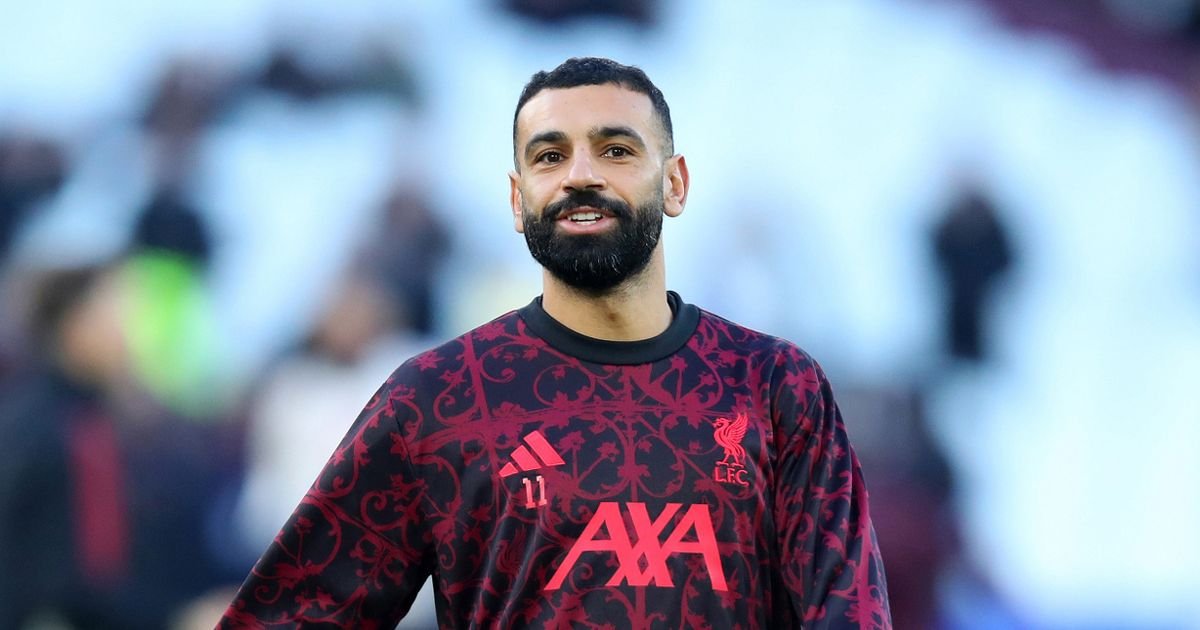 Egypt Announces Mohamed Salah’s Participation in African Cup Of Nations