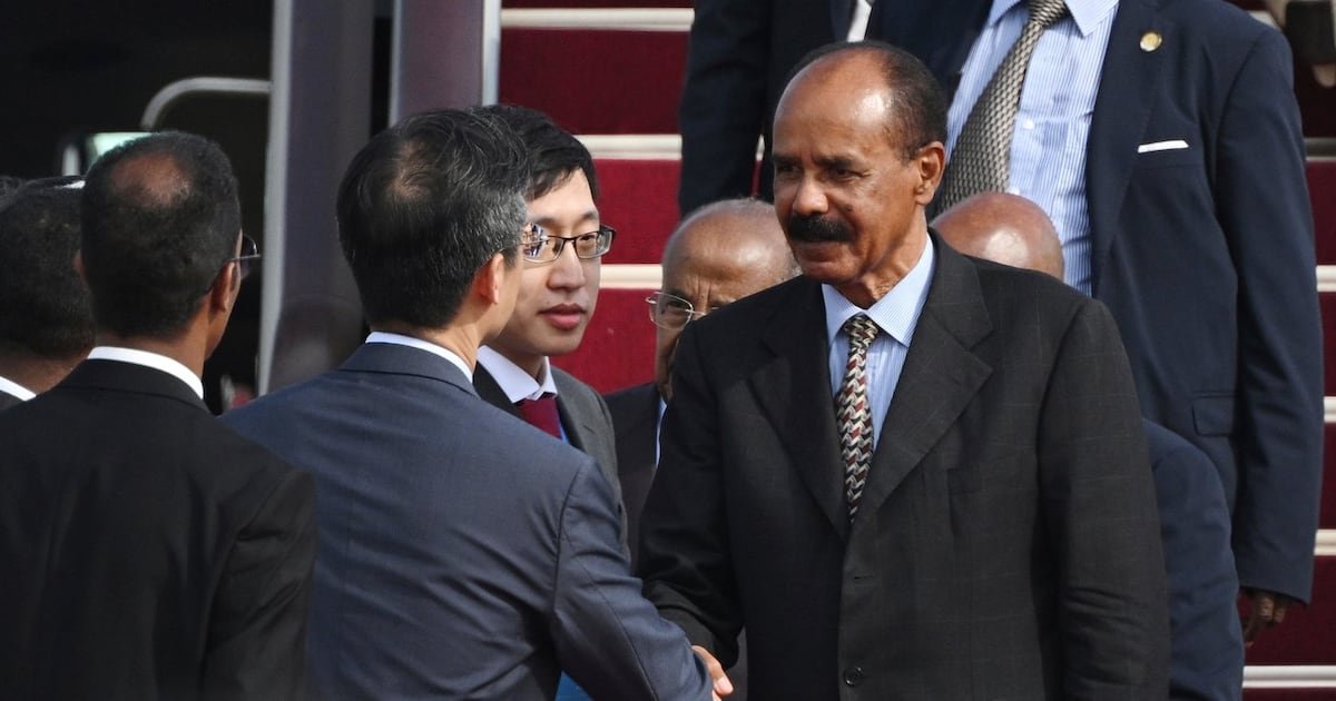 Eritrea Withdraws from Regional Bloc Amid Tensions with Ethiopia