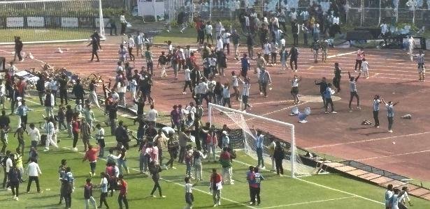 Event with Messi in India Interrupted after Chaos and Vandalism