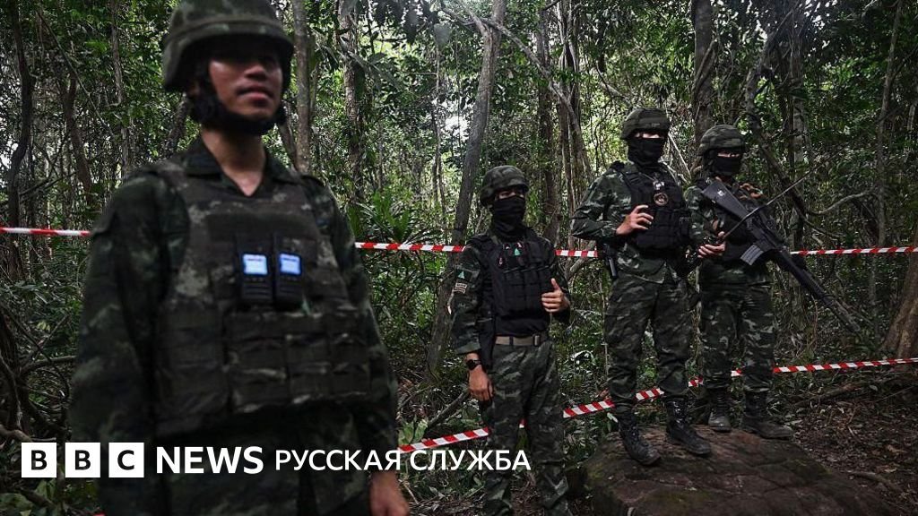 Fight Between Thailand and Cambodia Continues. Both Sides Promise to Continue Fighting for Sovereignty
