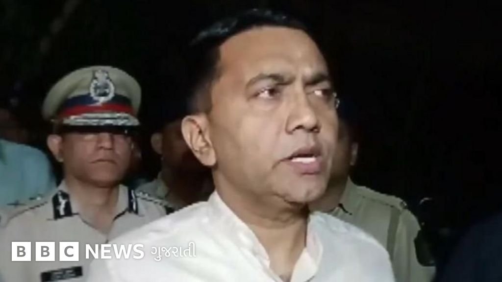 Fire Breaks Out in Goa Nightclub, Resulting in 23 Deaths