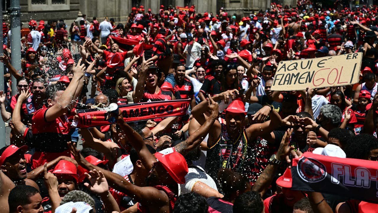 Flamengo Fans Disapprove of Brasileirão Award Decision: ‘They Really Messed Up’