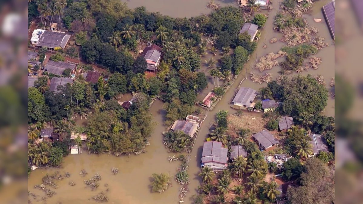 Floods in Asian Countries Lead to Over 1200 Casualties