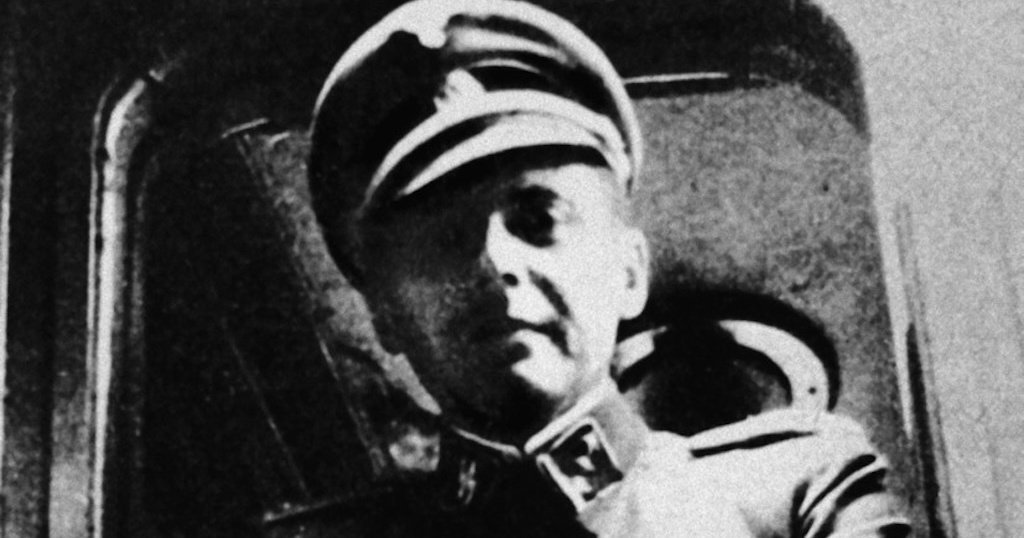 Fox News: Nazi Mengel openly lived in Argentina according to his documents