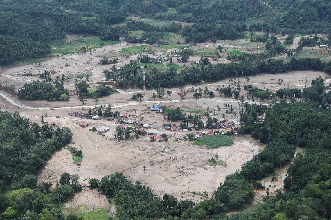 Future Cyclones Could Pose Greater Threat to Indonesia, Analysts Warn