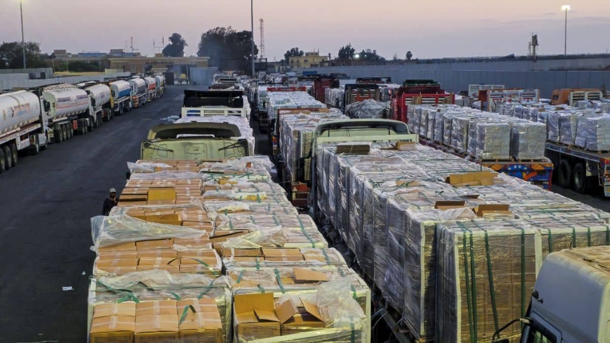 Gaza War Mediators Express Concern Over Israel’s Plan to Open One-Way Exit for Gazans