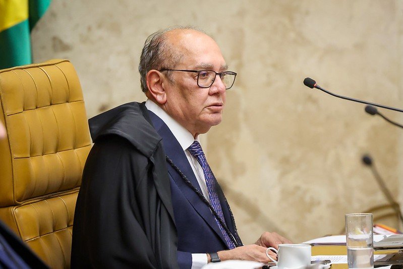 Gilmar Mendes rules that only the Attorney General can request impeachment of Supreme Court ministers