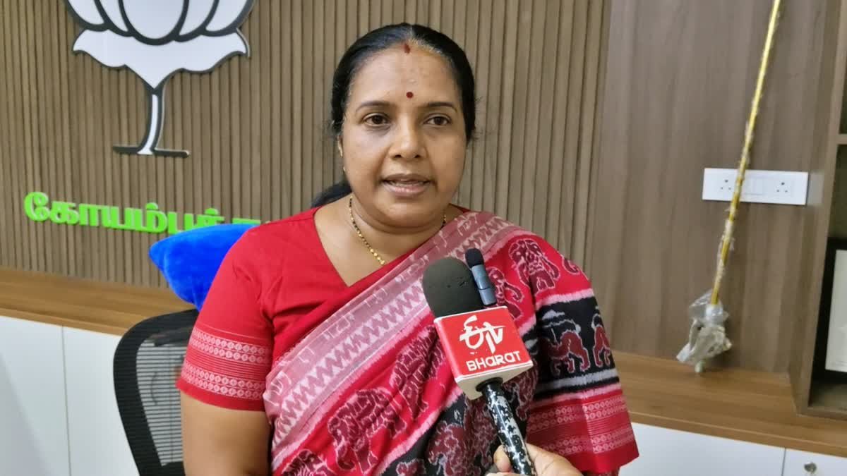 Hindu Outrage in Capital: Vaanathi Srinivasan Accuses BJP in Heightened Political Scenario