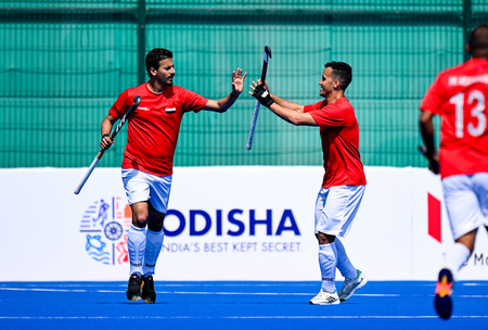 Hockey Qualifiers for 2026 World Cup to Be Held in Hyderabad, Santiago, and Ismalia