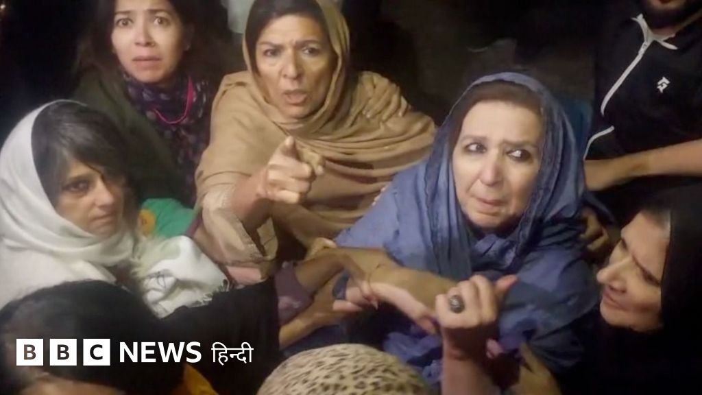 Imran Khan’s Sister Uzma Khan Talks About His Condition Inside Jail