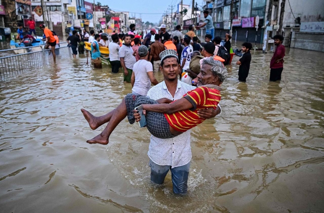 Increase in Number of Individuals Affected by Cyclone Thivaa in Sri Lanka