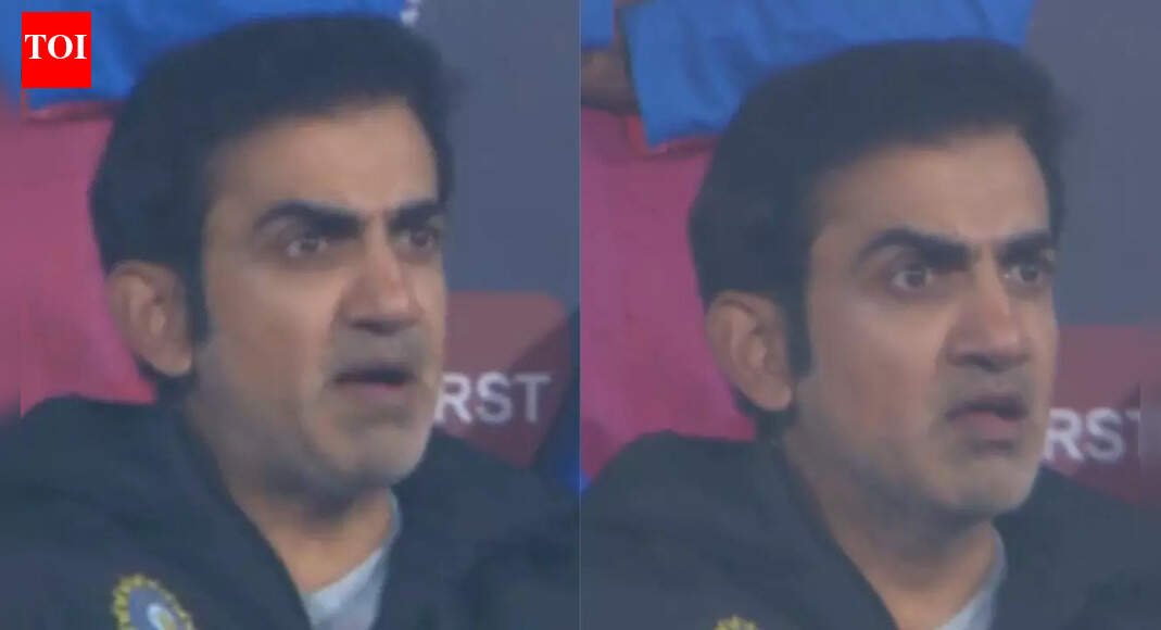 IND vs SA: Gautam Gambhir Furious as Arshdeep Singh Bowls 7 Wides in an Over – Watch