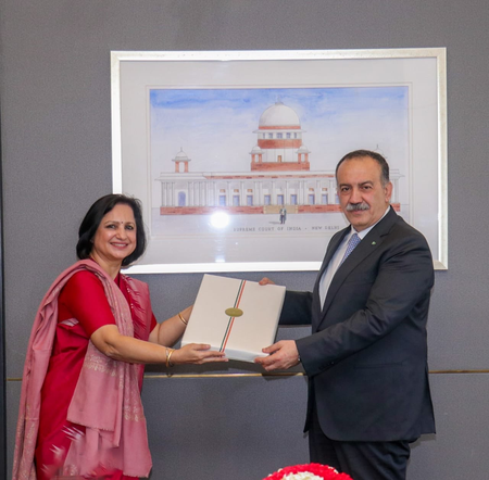 India and Egypt Strengthen Strategic Partnership and Discuss Economic Opportunities
