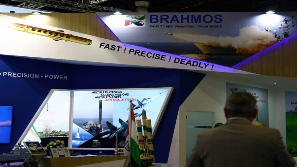 India Makes Major Leap in Defense Industry as it Sells BrahMos Missiles to Indonesia