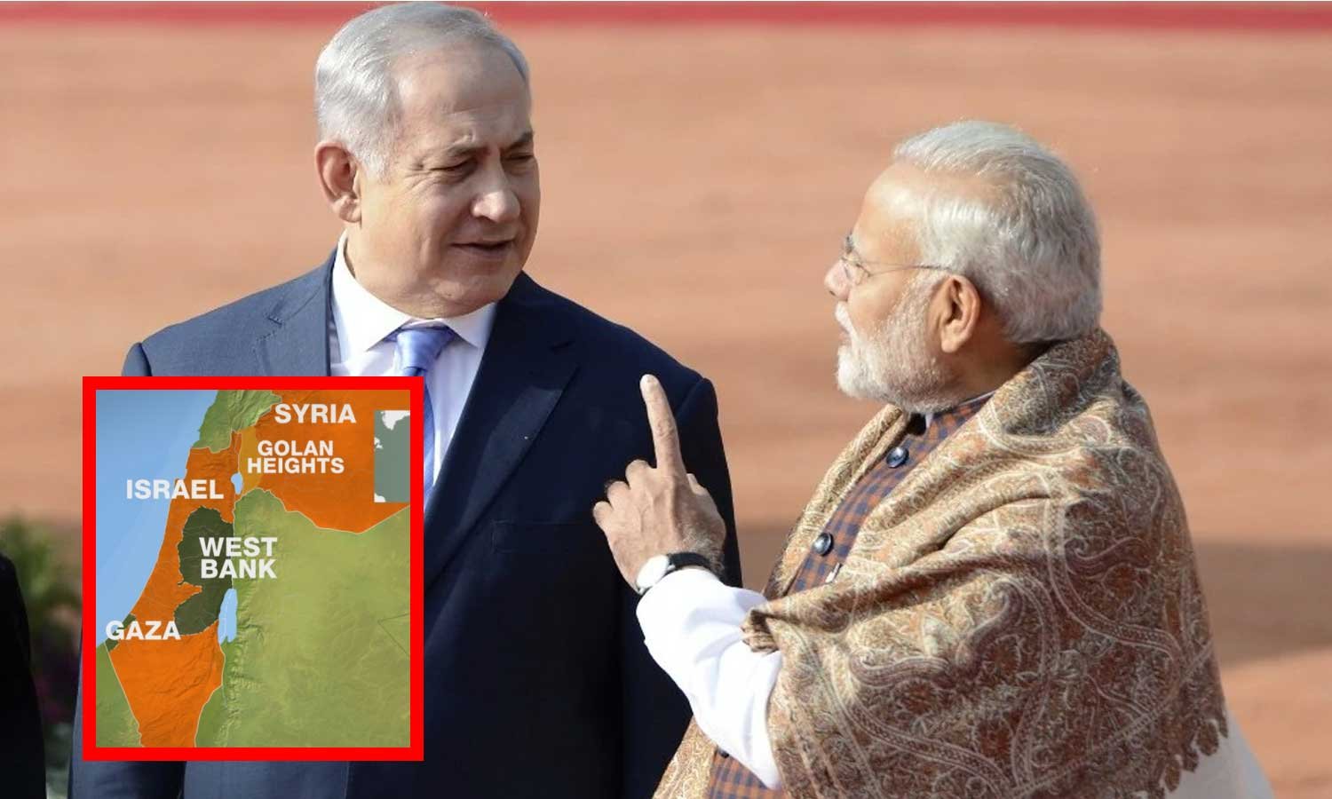India Supports Resolution Against Israel in UN Assembly