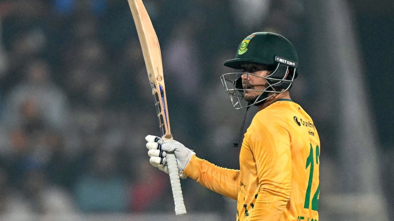 India vs South Africa Live Score, 2nd T20I: SA (90/1 in 10 ovs), de Kock fifty drives Proteas charge