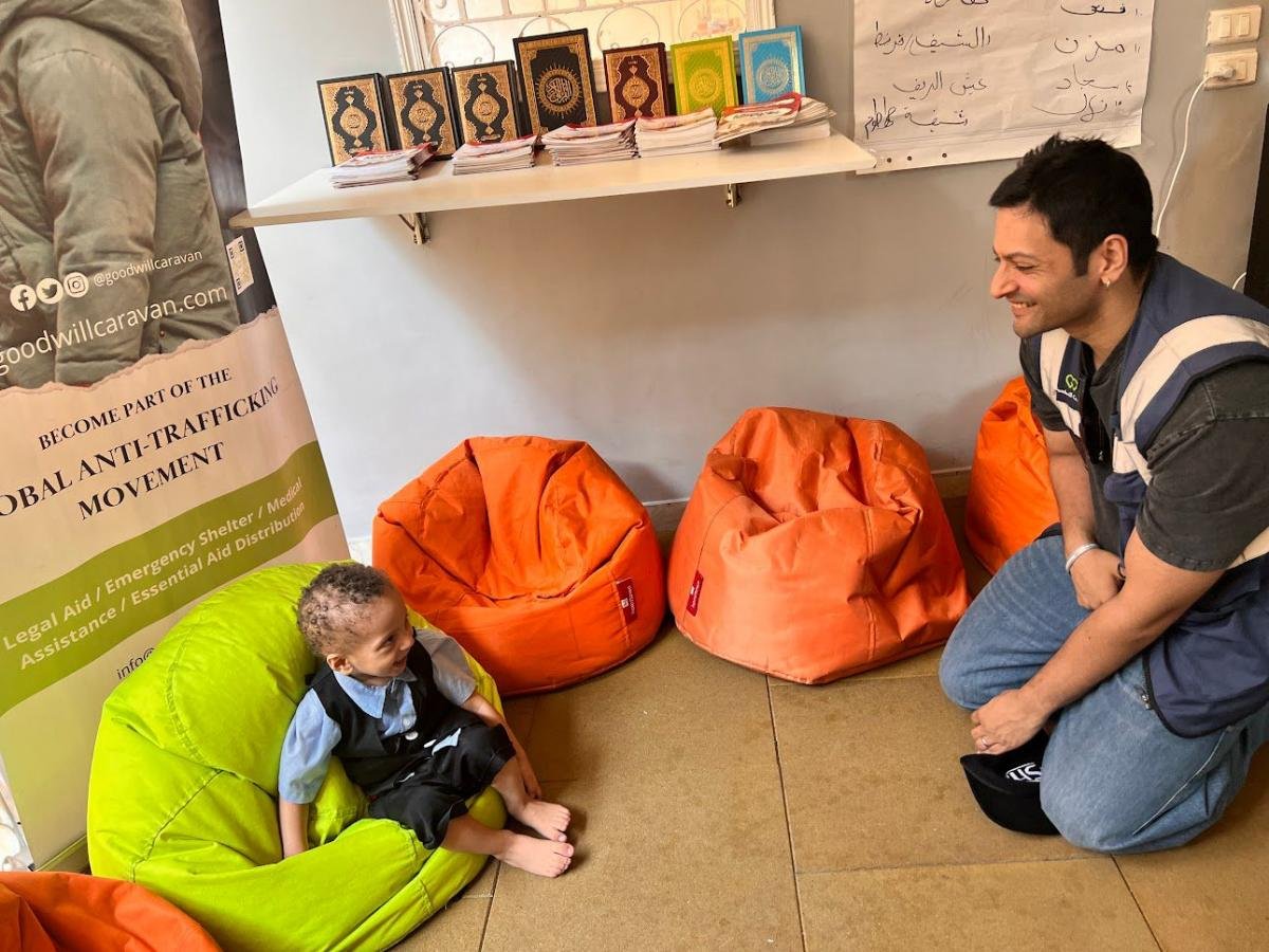 Indian Actor Ali Fazal Becomes Goodwill Ambassador for NGO Helping Refugees